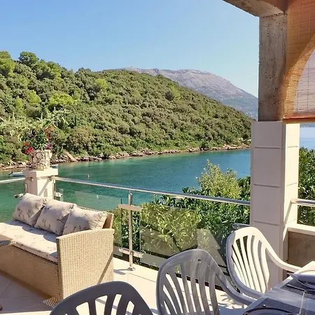 Apartments Villa Cebalo-Korcula Zrnovo Exterior photo
