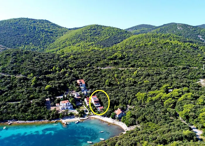 Apartments Villa Cebalo-Korcula