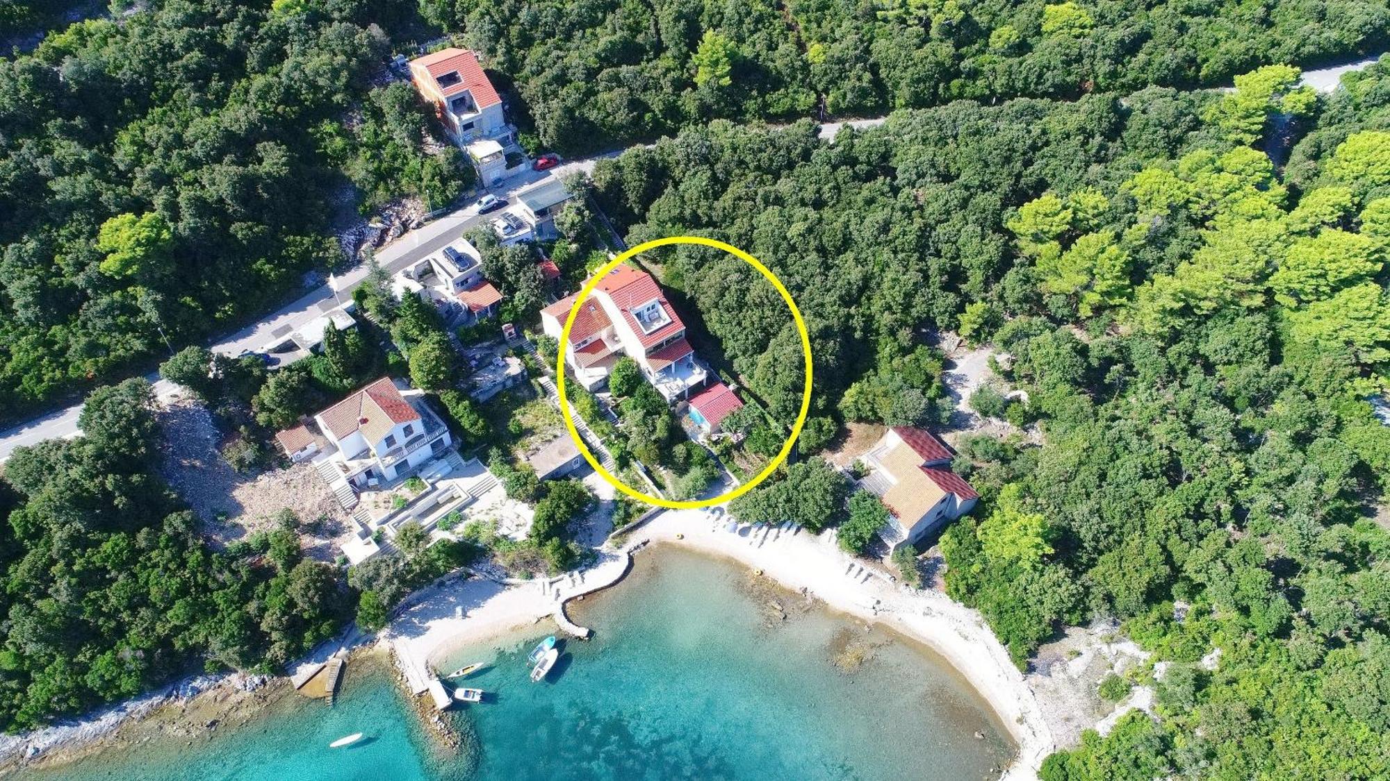 Cebalo-korcula Apartment *
