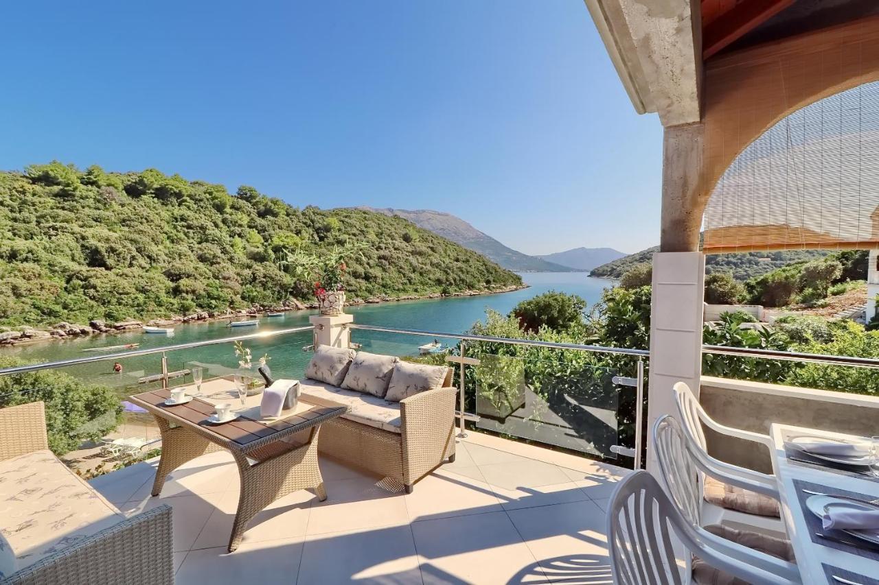 Cebalo-korcula Apartment Zrnovo